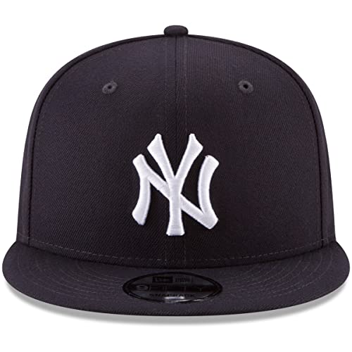 New Era Men's 9fifty - color: Black