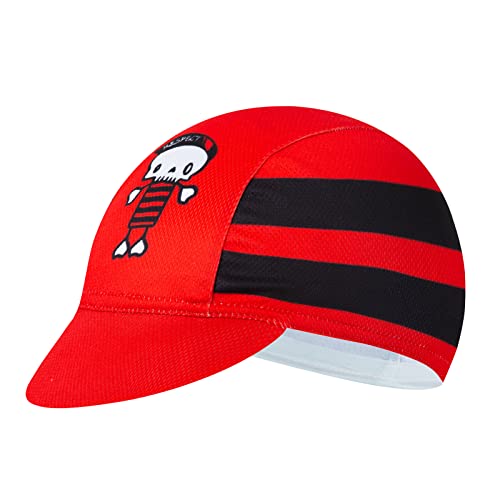 Funny Cycling Cap - Men and Women Cycling Hat-Under Helmet Bike Cap One Size - color: 23maya2