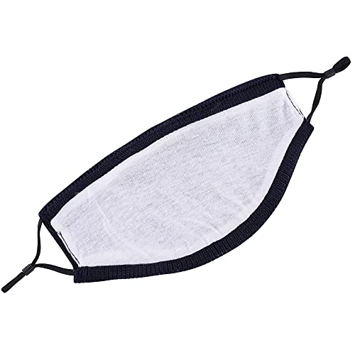 REDESS Beanie Hat for Men and Women Winter Warm Hats Knit Slouchy Thick Skull Cap with Face Cover - color: Sea Blue