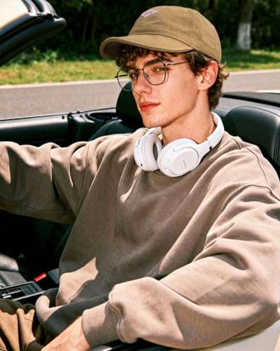 CLAPE Soft Brim Dad Hat, Classic Baseball Cap with Short Bill Cotton Camp Hat Trucker Cap for Sun Protection, Adult Chill Cap - color: Bb5-khaki