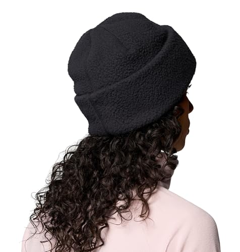 Columbia Unisex Timber Meadow Mtr Fleece Beanie - color: Black