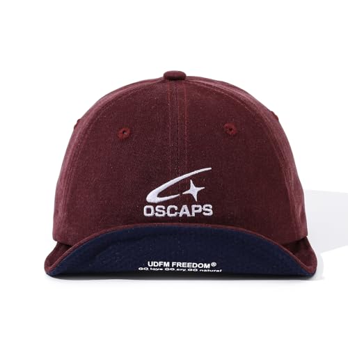 Short Brim Baseball Cap Casual Cadet Caps Flat Bill Dad Hats Trucker Hat Lightweight Umpire Hat Hip Hop Dancing Hats - color: Mg-dym25122-red