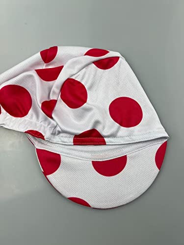 Funny Cycling Cap - Polyester Cartoon Cycling Hat-Under Helmet - Cycling Helmet Liner Breathable&Sweat Uptake - color: G12