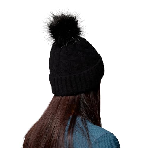Columbia Unisex Adult Winter Blur II Beanie - color: Black