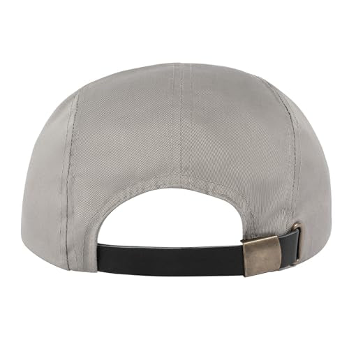 Rothco 5 Panel Street Cap - color: Grey