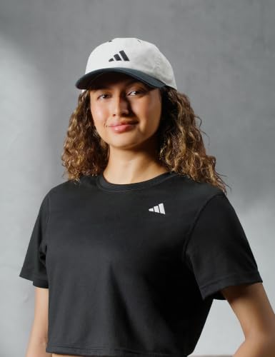 adidas Men's Ultimate Hat Baseball Cap - color: Off White/Black/3