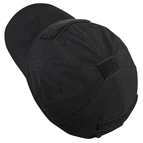 Condor Mens TacticalTactical Cap - color: Black