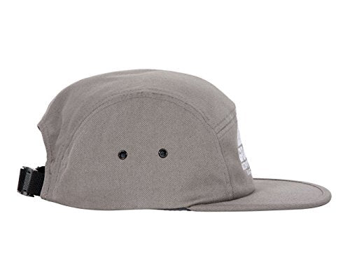 Gravity Outdoor Co. 5 Panel Hat - color: Grey