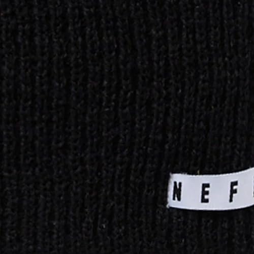 Neff Daily Beanie Hat for Men and Women - color: Black