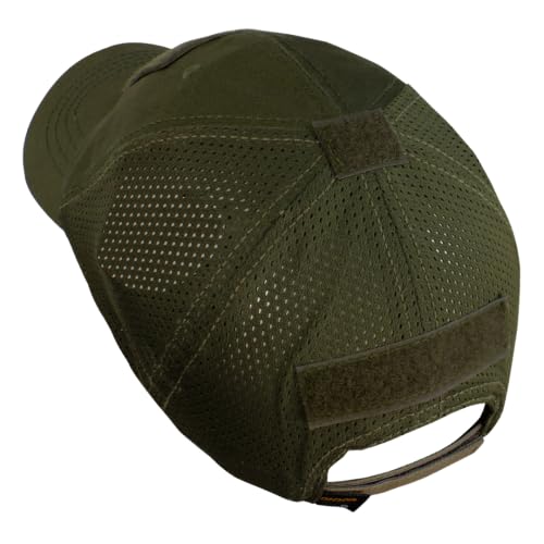 Condor Mens TacticalTactical Cap - color: Mesh Tactical Cap