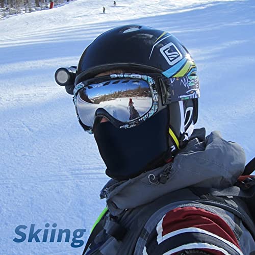 YESLIFE Summer Balaclava Ski Mask for Men&Women, Face Mask - color: Navy