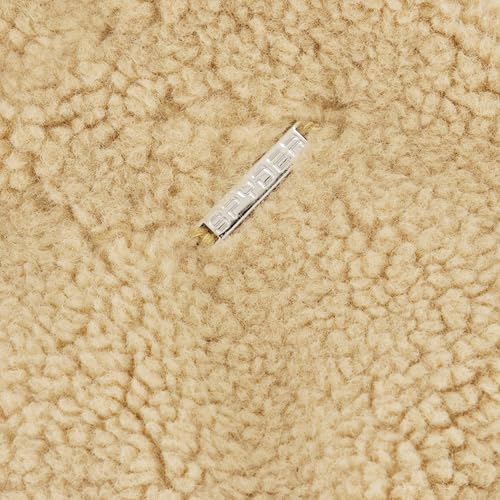Spyder Women's Super Soft Sherpa Trapper Hat - color: Clay