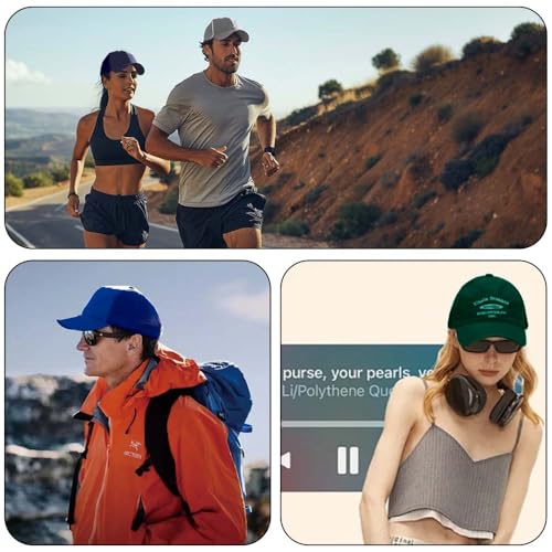 ZH 12 Pack Mesh Trucker Hats, Bulk Baseball Caps for Men and Women, Trucker Cap Wholesale - color: White
