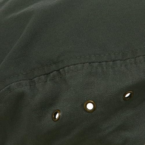 Washed Canvas Ivy Cap - color: Dark Grey, size: One Size