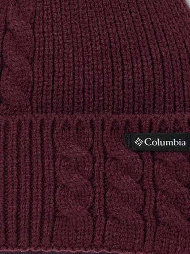 Columbia Agate Pass™ Cable Knit Beanie - color: Moonvista