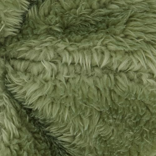 Spyder Women's Cable Knit Pom Pom Beanie with Ribbed Cuff - color: Sage