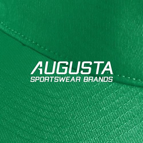 Augusta Sportswear Sport Twill Visor - color: Kelly
