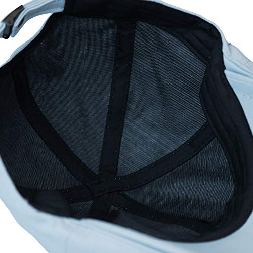 WITHMOONS Flat Cap Cabbie Hat Gatsby Golf Ivy Irish Newsboy Cotton SL31218 - color: Skyblue