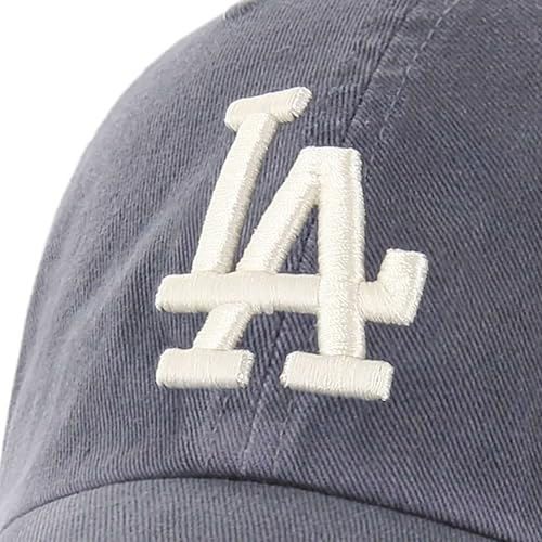 LOS ANGELES DODGERS '47 CLEAN UP OSF / VINTAGE NAVY / A