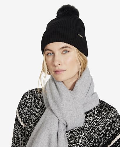 Steve Madden Women's Lindy Hat - color: Black