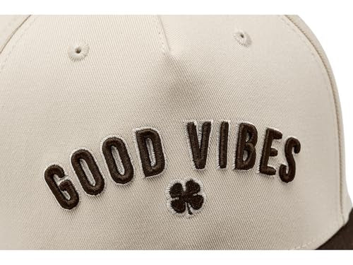 Black Clover Good Vibes Only Adjustable Hat