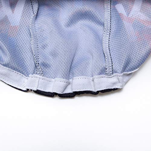 JPOJPO Cycling Cap Men Women Bike Hat Helmet Inside - color: Cd2424