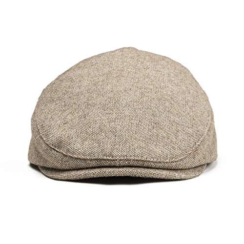Toddler Wool Tweed Newsboy Cap - color: Style5, size: 6-24 Months