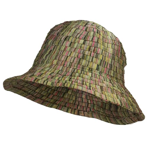 Armycrew Travel Outdoor Lightweight Bucket Hat - color: Khaki 2