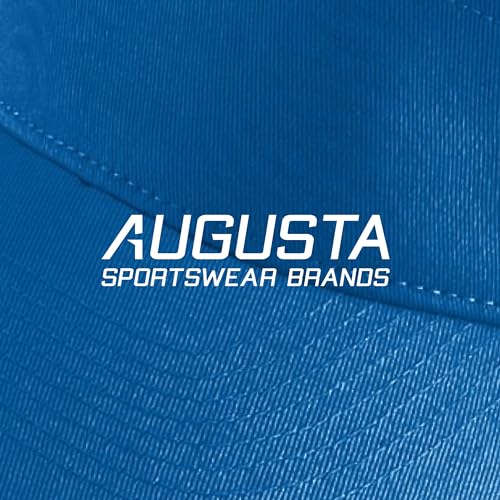 Augusta Sportswear Sport Twill Visor - color: Royal