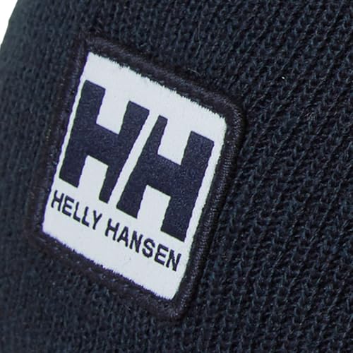 Helly-Hansen Unisex-Adult Urban Cuff Beanie - color: 597 Navy, size: One Size