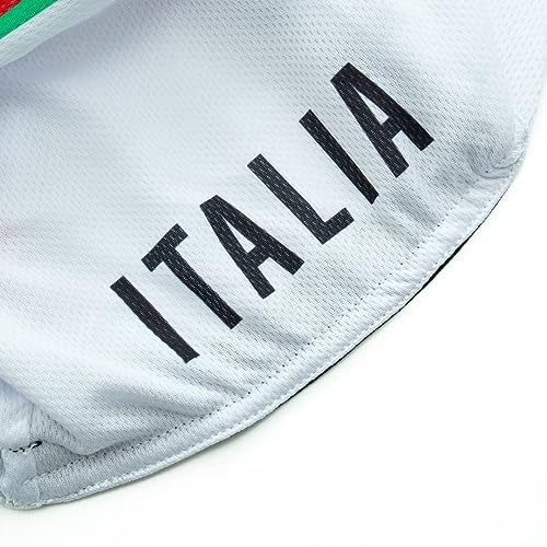Funny Cycling Cap - Men and Women Cycling Hat-Under Helmet Bike Cap One Size - color: Mc17
