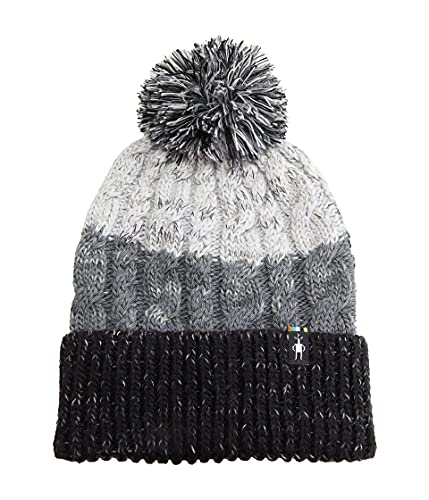 Smartwool Women's Isto Retro Beanie - color: Black