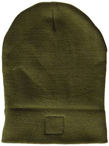 Timberland Unisex Adult Short Watch Cap - color: Grape Leaf