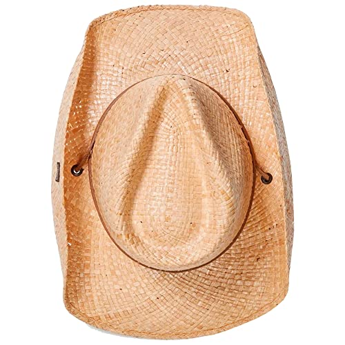 Stetson Men's Laurel - color: Natural, size: Small