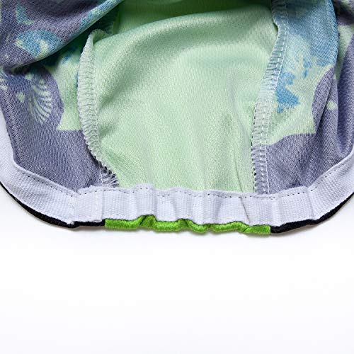JPOJPO Cycling Cap Men Women Bike Hat Helmet Inside - color: Cd2437
