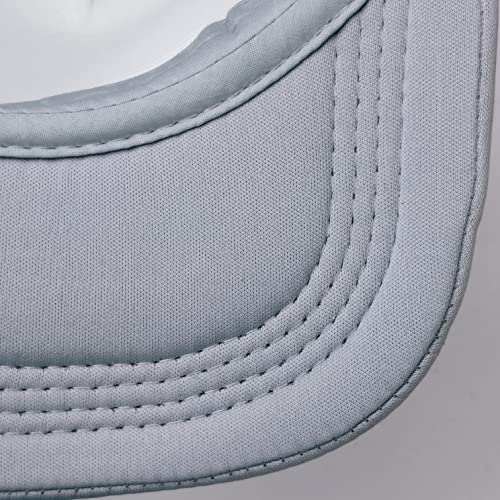 12 Pack Sublimation Hats for Men Blank Trucker Hats Bulk Snapback Mesh Women Baseball Caps DIY Custom 18 Colors - color: Pale