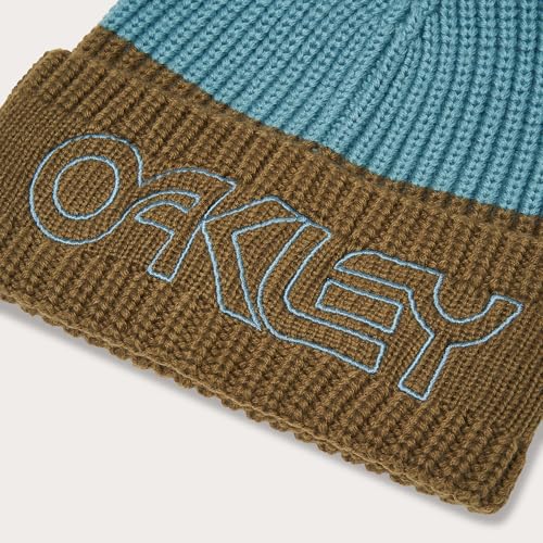 Oakley Men's Tnp Deep Cuff Beanie - color: Army Green