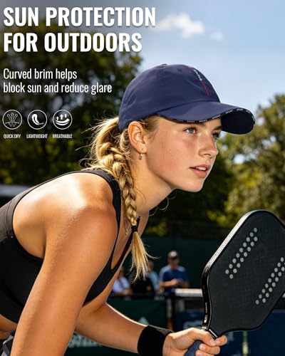 CLAPE Outdoor Sun Visor Hats Lightweight Waterproof Breathable Sports Hat UPF50+ Ultra Thin Cooling Baseball Hats - color: Cp13-dark Gray