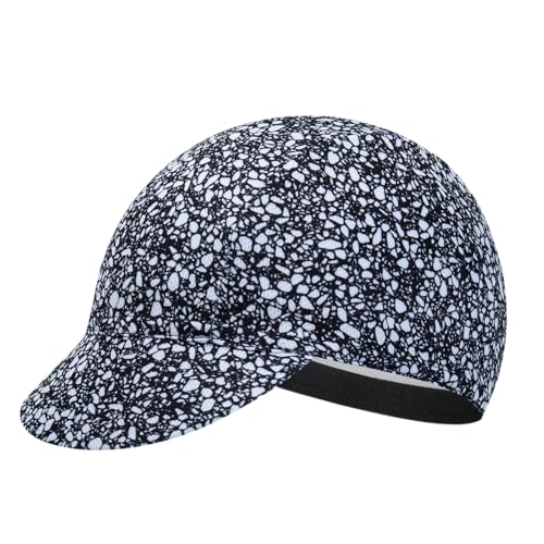 Cycling Cap for Man and Woman Cycling Hat Under Helmet-Polyester Breathable Sweat Absorbent - color: Aplan-20