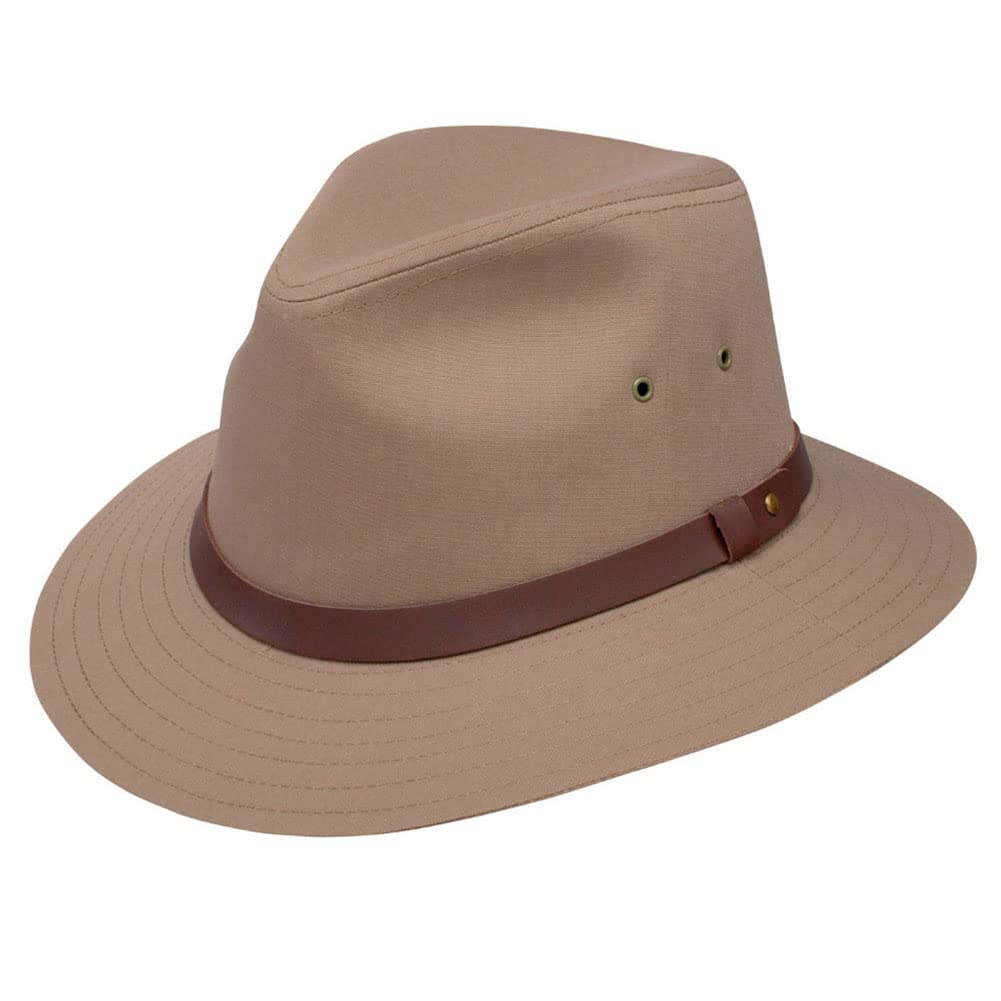 unisex-adult mens Safari - color: Khaki, size: Small