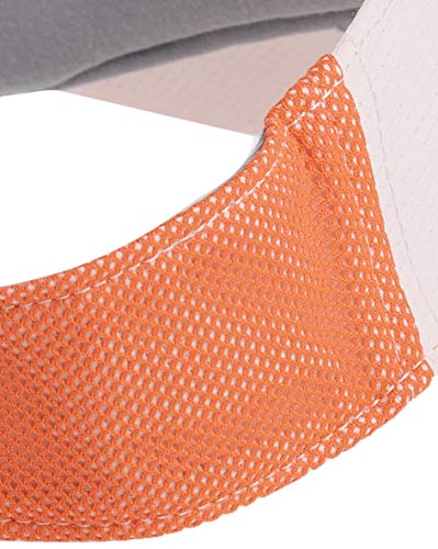 Under Armour Women's Launch Run Visor - color: Beta Tint (658)/Silver Reflective