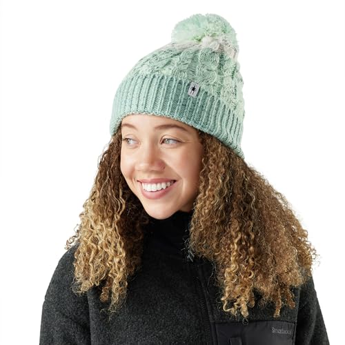 Smartwool Women's Isto Retro Beanie - color: Arctic Green