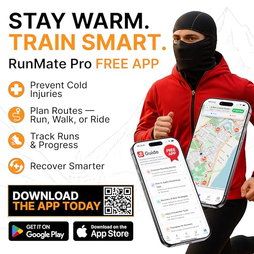 GearTOP Balaclava Ski Mask for Men and Women, Winter Motorcycle Face Mask - color: White