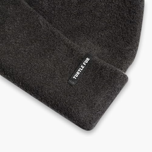 Turtle Fur The Original Fleece Winter Hat - color: Carbon