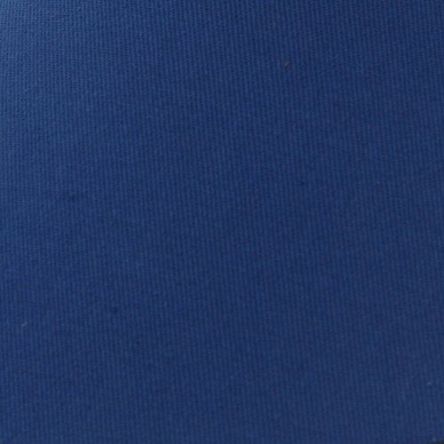 MG Women's Cotton Solid String Sun Visor Hat - color: Royal