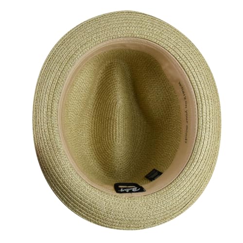 Bailey of Hollywood Salem Packable Hat,Natural,Medium - color: Natural, size: Large