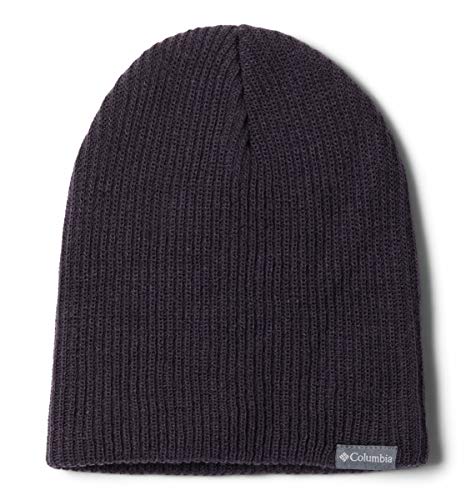 Columbia Mens Ale Creek™ Beanie - color: Dark Purple