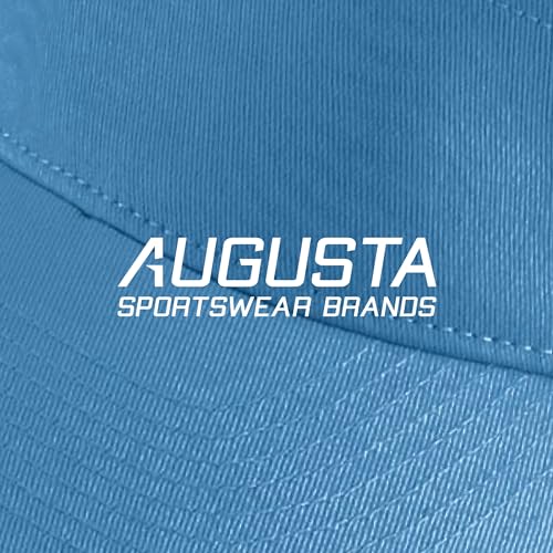 Augusta Sportswear Sport Twill Visor - color: Colombia Blue
