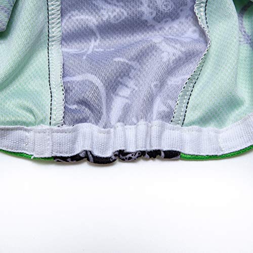 JPOJPO Cycling Cap Men Women Bike Hat Helmet Inside - color: Cd2428