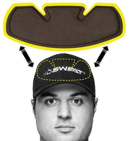 Flexfit 2-Pack Premium Original Cotton Twill Fitted Hat w/THP No Sweat Headliner Bundle Pack Grey